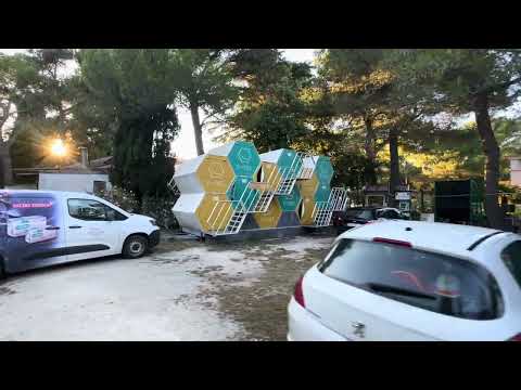 Camping Brioni Istria Pula Walkthrough 2023