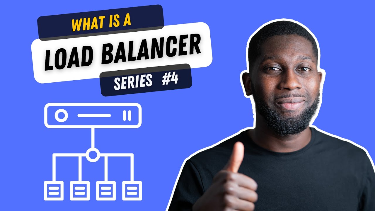 Lihat video Pengertian Algoritma Load Balancing sekarang Pengertian Algoritma Load Balancing
