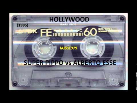 HOLLYWOOD (14- 10- 1995) ALBERTO ESSE vs SUPER PIPPO