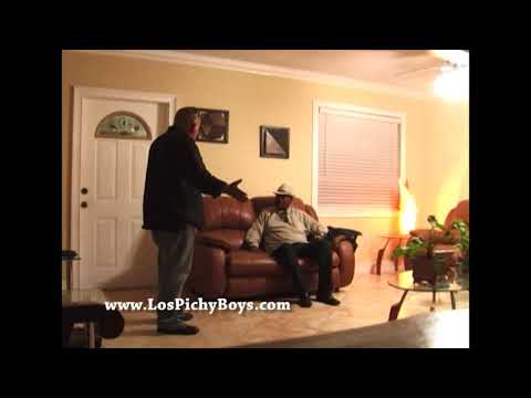Broma a Mamito por el dia del Inocentes . Los Pichy Boys  !!