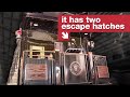 The US President Has A Bulletproof Railcar