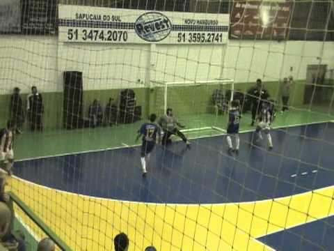 2010 POAFC X Raízes Futsal