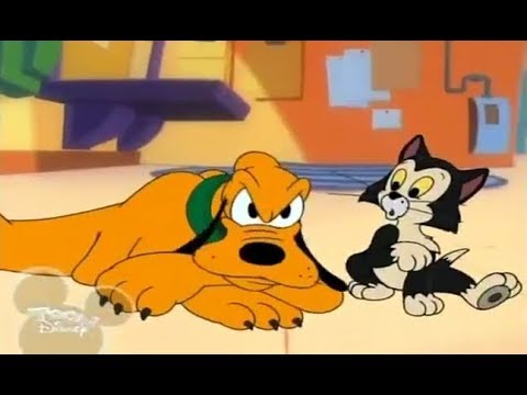 Disney’s House of Mouse Season 3 Episode 15 Pluto vs Figaro