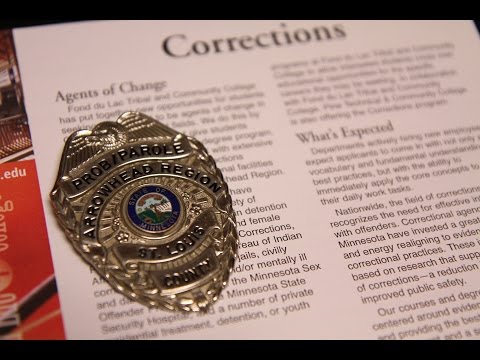 Corrections Degree Program