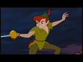 Peter Pan Captain Hook S Defeat 1953