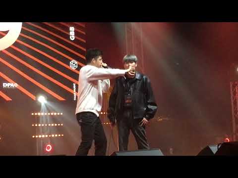 River makes the crowd lose their minds 🤯