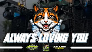 Download lagu DJ TRAP ALWAYS LOVING YOU‼️BASS NJEJEG‼️Bodrex Audio & Drenges Team  mp3