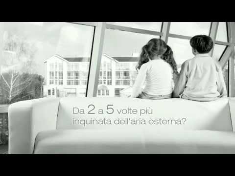 Oro valytuvas Fellowes Aeramax DX55 video