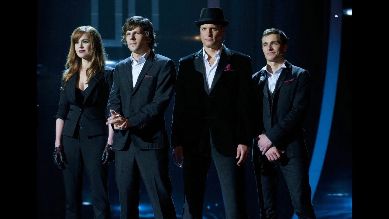 Now You See Me - Official Trailer [HD]