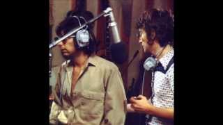 John Lennon & Phil Spector in the studio