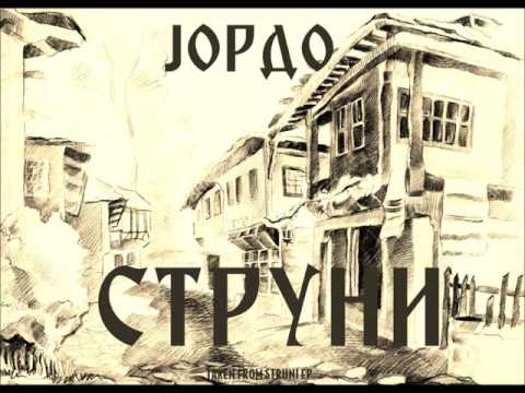 JØRDO - STRUNI (TAKEN FROM STRUNI EP) (Audio)