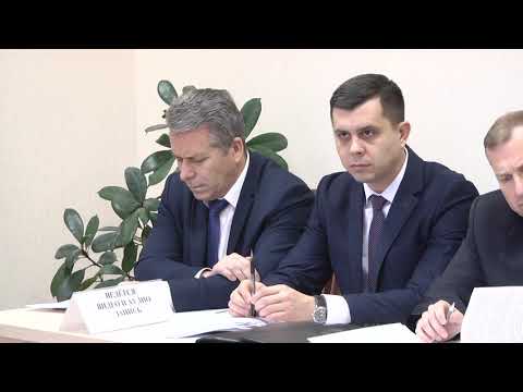 Геннадий Соловей провёл личный приём граждан видео