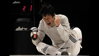 14-14: A Tense Sabre Compilation