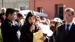 preview picture of video 'Zerfaliu: sagra degli agrumi 2009'