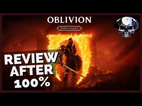 TES: Oblivion Remastered - Review After 100%