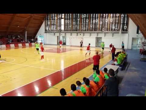 Città di Orte C5 vs Free Time