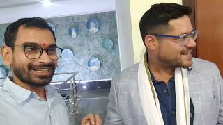 #PATNA MEET UP 🔥🔥 With Ankush Sir , Aashish Sir nd Nimisha Ma'am 🙏🙏❤️❤️🥰 #Banking#IbpsPO #SBI ❤️ 💙