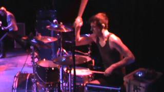 The Color Morale - Steve Carey - Silver Lining Live (New Song) - 2013