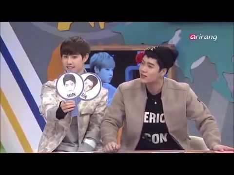 GOT7 Markson After School Club PT-BR