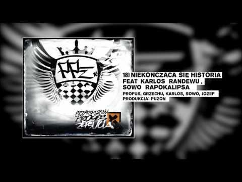 PPZ - Niekończąca Się Historia feat. Karlos (RandeWu), Sowo (Rapokalipsa) (prod. Puzon)