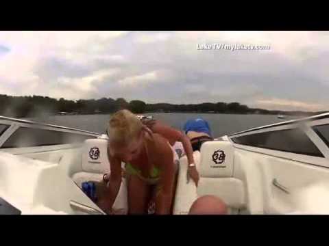 Topetazo en el barco