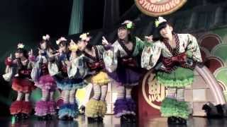 チームしゃちほこ - そこそこプレミアム / Team Syachihoko - Soko Soko Premium [OFFICIAL VIDEO]