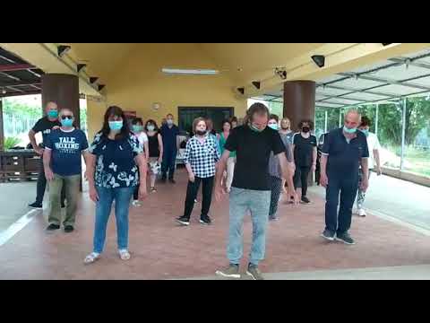 nuovo ballo di gruppo2021coreo Hantos dj