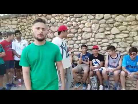 Rangz vs Liberto / CUARTOS