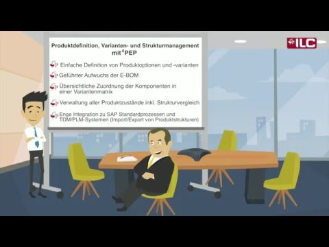 4PEP Produktdefinition, Varianten- und Strukturmanagement