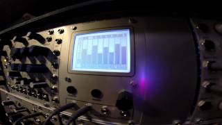 Video thumbnail for Modcan Touch Sequencer  - 4 Row Example by Analogue Zone Showroom / Synths and Studio