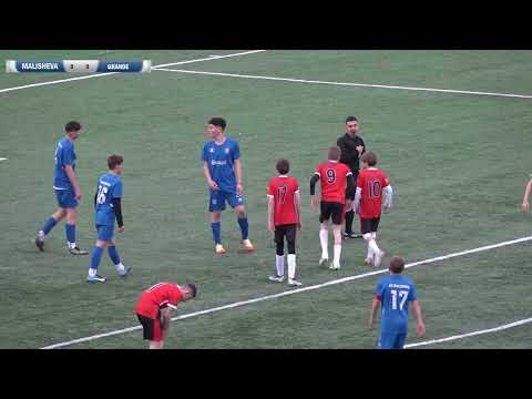 FC MALISHEVA U 15   🆚  KF  GRANDE U 15  [  1 -  1 ]  23.03.2025