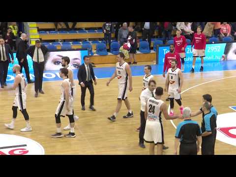 A Szolnoki Olaj vs Pinar Karsiyaka 70-74 FIBA Europe Cup mérkőzés összefoglalója