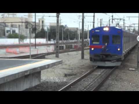 CPTM Série 5500 "Eletrocarro" (Azul, 12 carros) (Brazilian Railways)