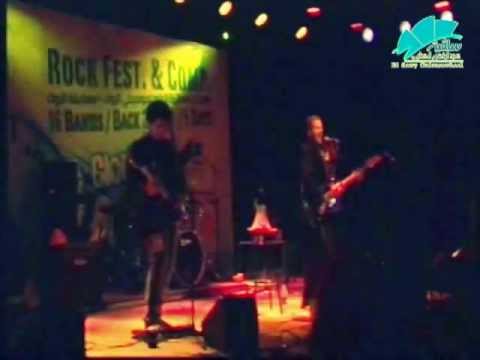 Make It Rain - Raindogs Band Cover (Sakia's Rock Festival 2011)