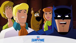 Scooby-Doo! & Batman: The Brave and the Bold  