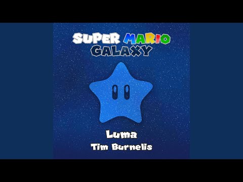 Super Mario Galaxy - Luma Theme - Misc Computer Games