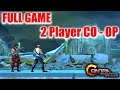 Contra Operation Galuga 2 Player Co - OP Full Game Walkthrough Gameplay