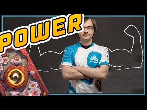 This deck has SO MUCH POWER in it! | Rise of Shadows | Hearthstone | Kolento