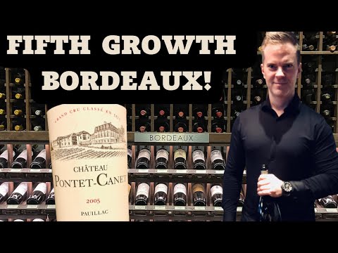 FIFTH GROWTH Bordeaux Wines: Your Guide to Affordable Excellence! (Part 1)