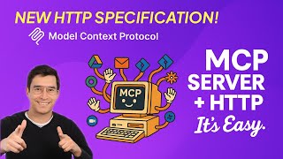 Download the video "Build an MCP Server with HTTP easy (new specification!)"