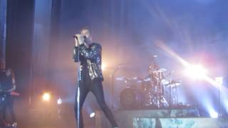 Tom Chaplin Silenced by the Night &amp; Hold On To Our Love May,20/2017