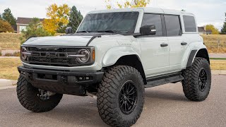 Video Thumbnail for 2024 Ford Bronco