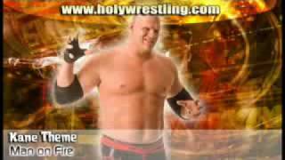 Kane theme Man on Fire