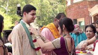 preview picture of video 'Dreams Studio Wedding Photography :: Indian Wedding Video in New Jersey :: Zheng and Sharvil'