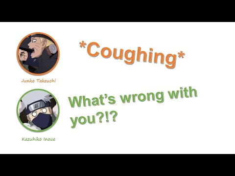 Kakashi’s lightning style - Naruto Radio [Eng Sub]