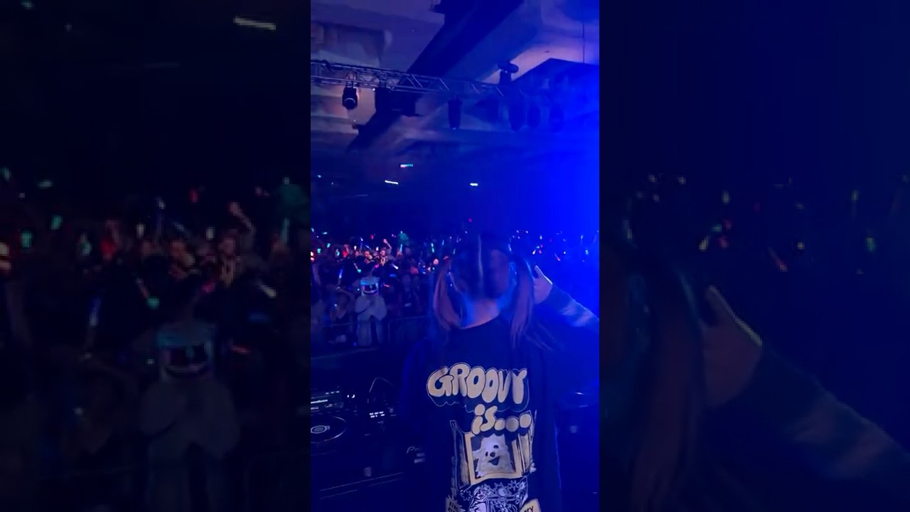 #トラックメーカー #yuce #ゆーしえ ライブ at #SanJapan in TX🇺🇸 Welcme to CEO Cat Center