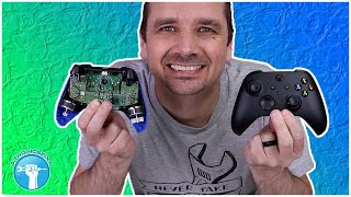 I Bought the FIRST BROKEN Xbox Series X Controller - Can I Fix It