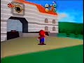 Super Mario 64 GENUINE 1995 Build Footage Wario Apparition