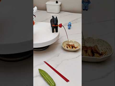 He Waited for His Dogs to Cook Dinner… But Their Cooking Skills Were Hilarious