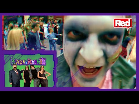 Pretnje zbog ZOMBIE WALK-a - Razvlačenje - 22.10.2021. - Red TV